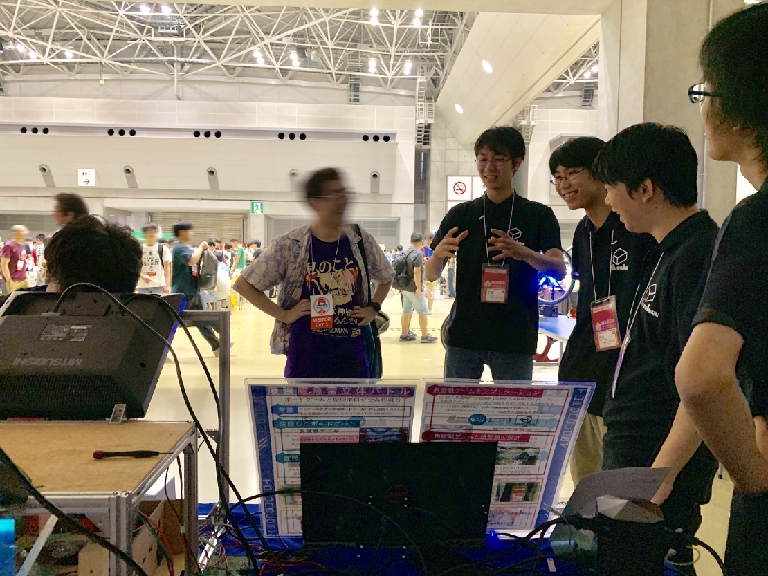 MakerFaireTokyo2019ご来場ありがとうございました！